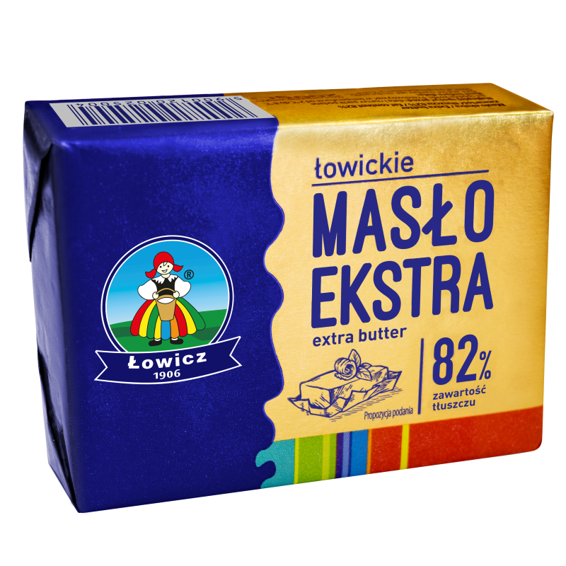 Masło extra