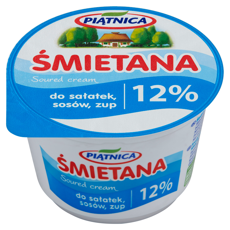 Śmietana 12%