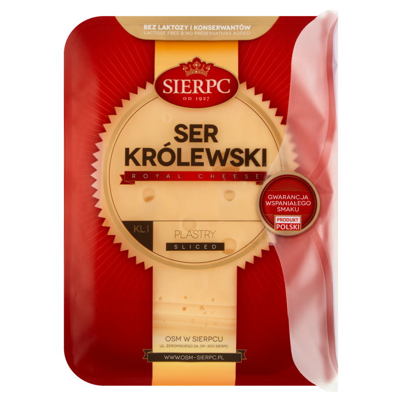 Ser Królewski (plastry)