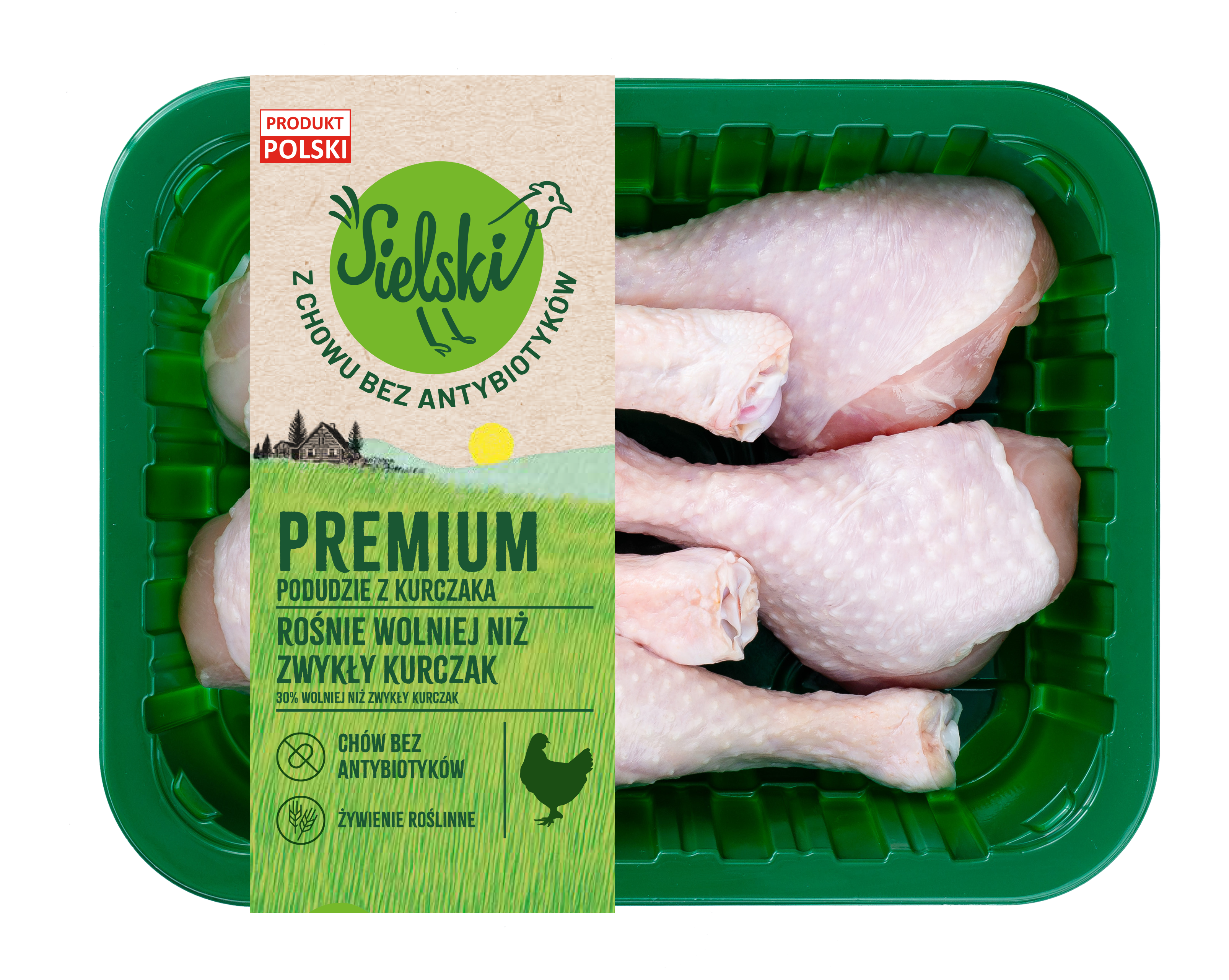 Podudzie z kurczaka (500g-700g)