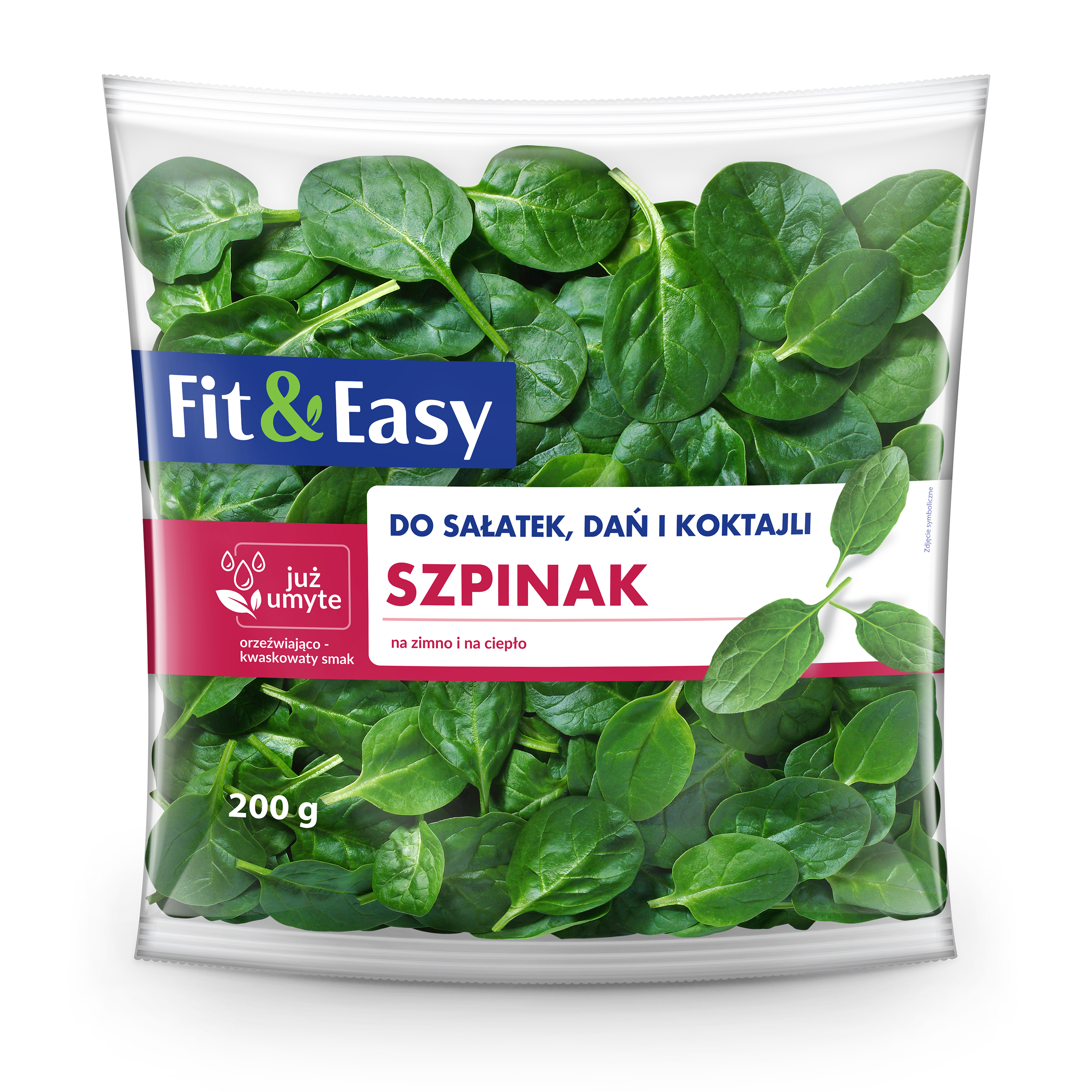 Szpinak myty