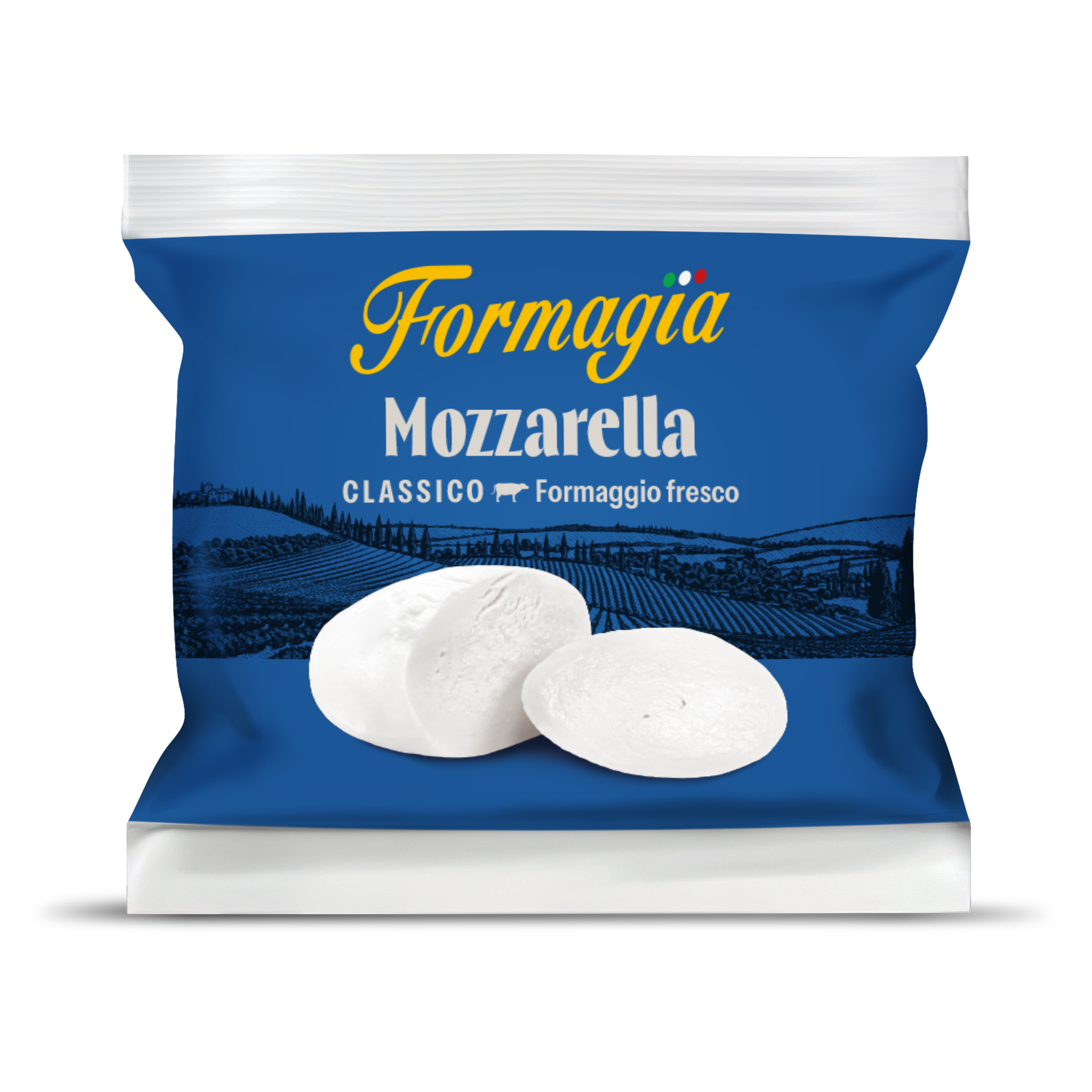 Ser Mozzarella (kulka)