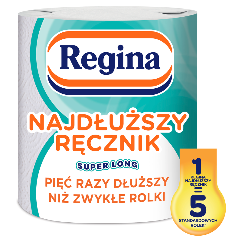 Najdłuższy ręcznik papierowy