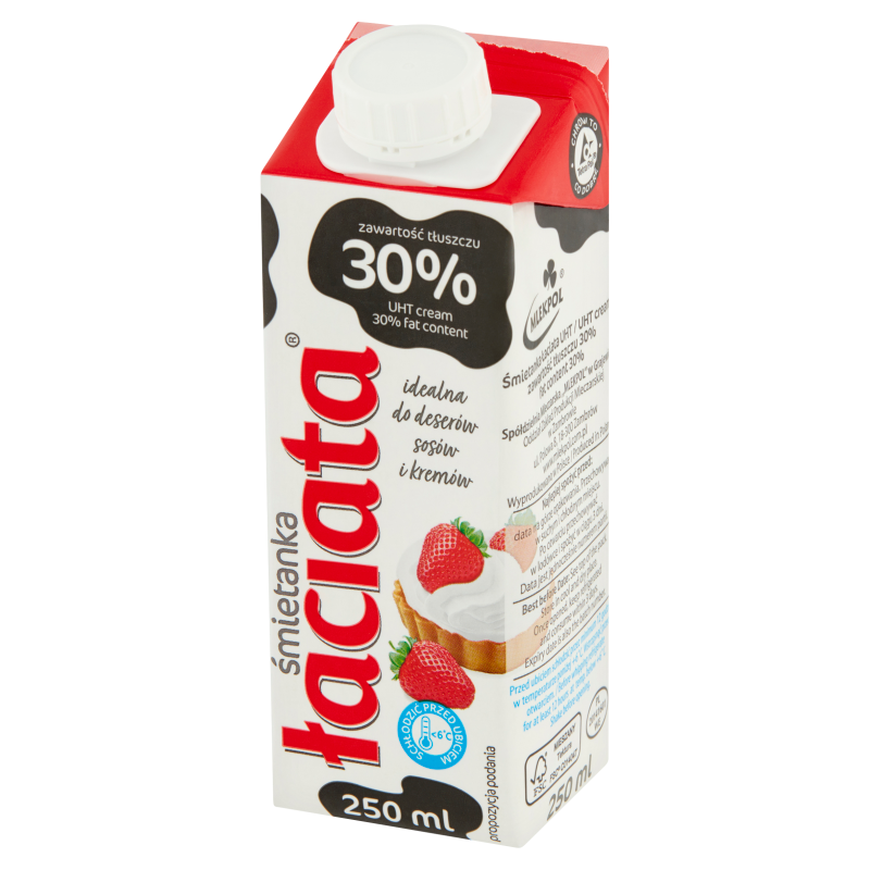 Śmietanka UHT 30%