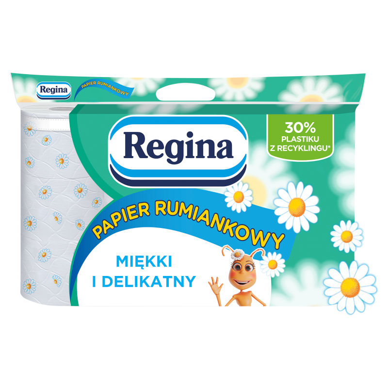 Papier toaletowy 12 rolek