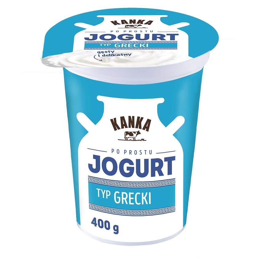 Jogurt typu greckiego