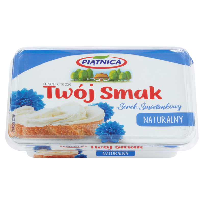 Serek śmietankowy naturalny