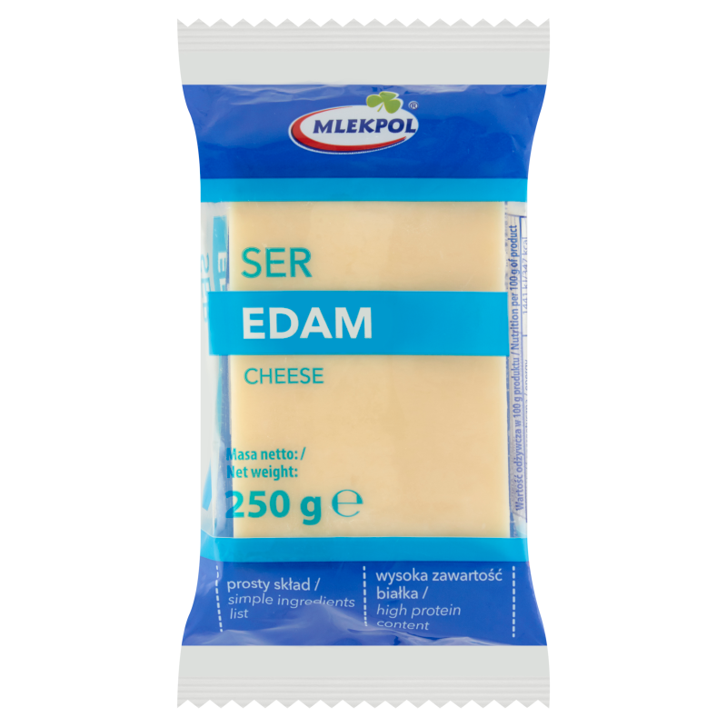 Ser Edamski w kawałku