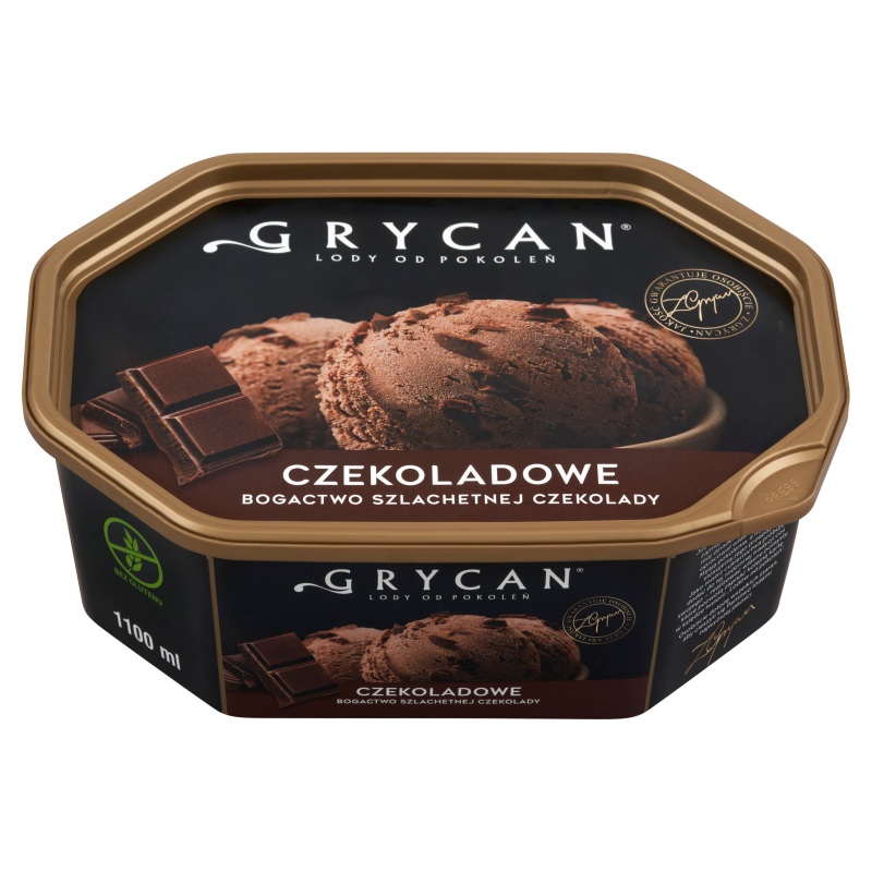 Lody Czekoladowe