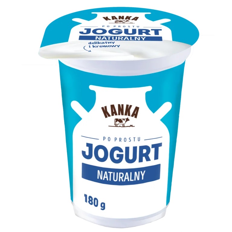 Jogurt naturalny