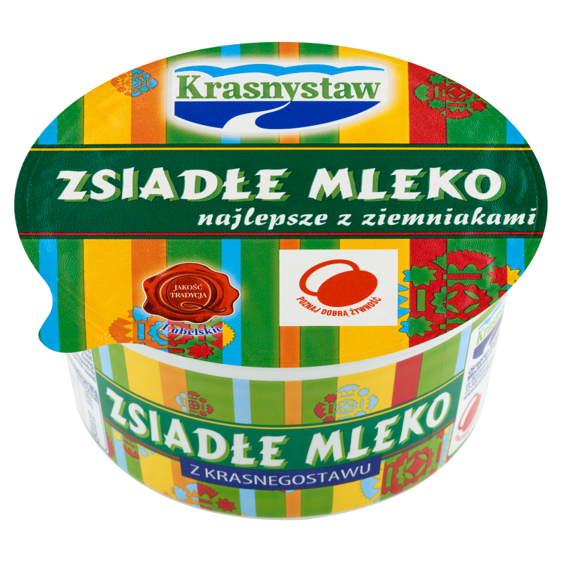 Zsiadłe mleko