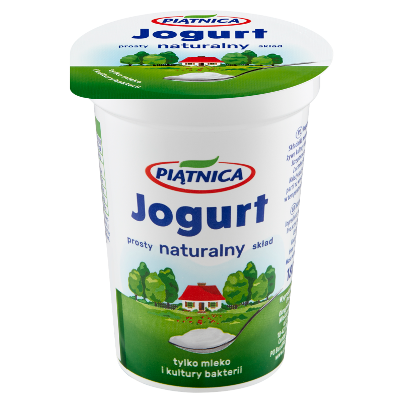 Jogurt naturalny 2%