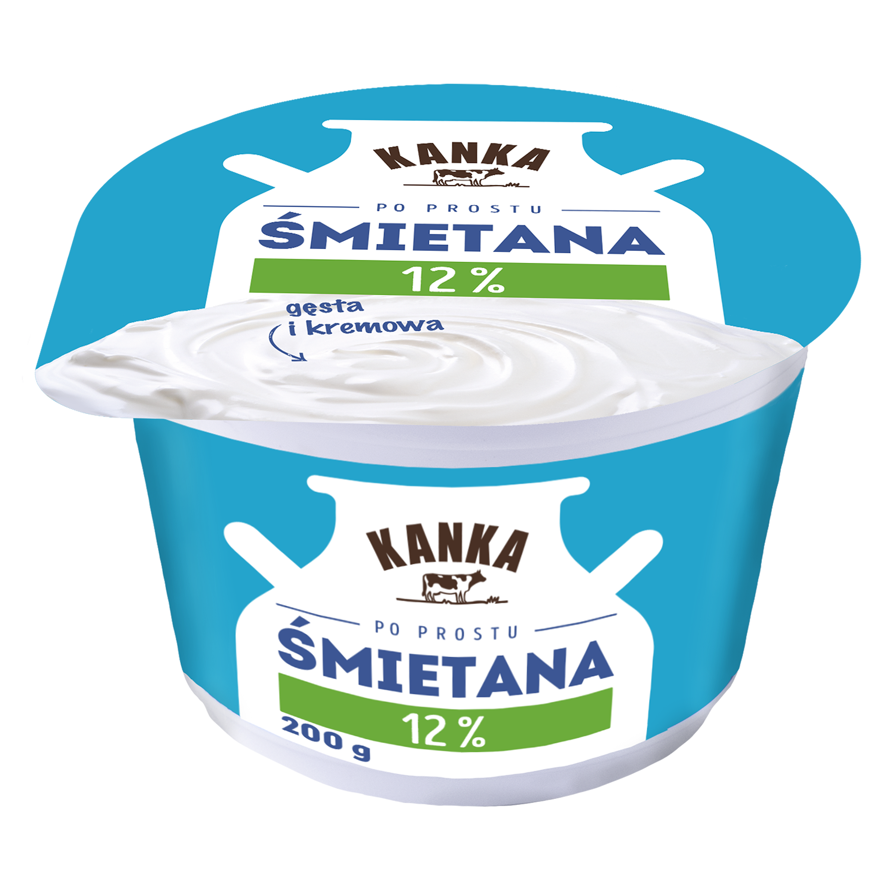 Śmietana (12% tł.)