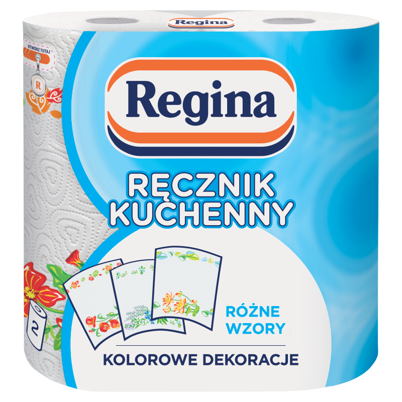 Ręcznik kuchenny wielofunkcyjny 2 szt.