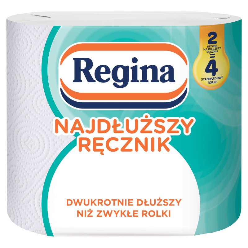Ręcznik kuchenny Najdłuższy Ręcznik 2 szt.