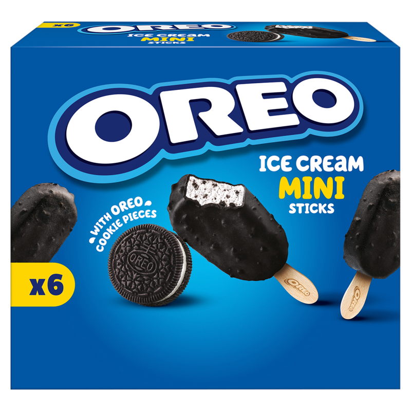 Lody mini 6szt.