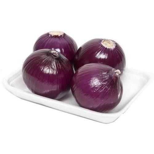 Cebula czerwona obrana 4 szt.