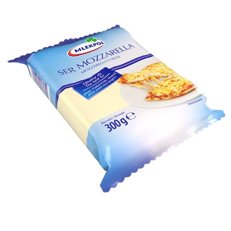 Ser Mozzarella (kostka)
