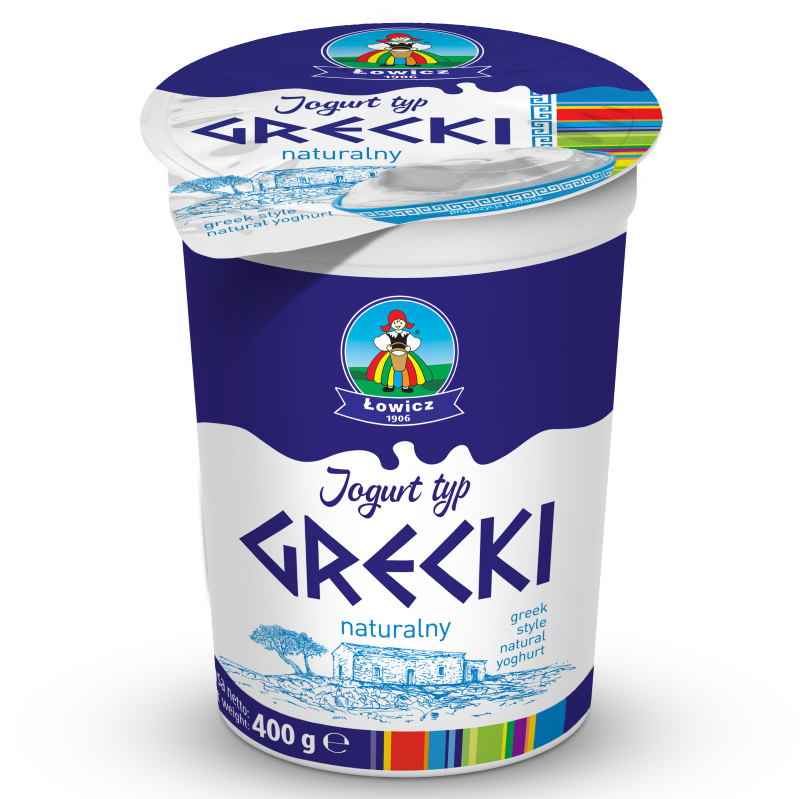 Jogurt grecki 10%