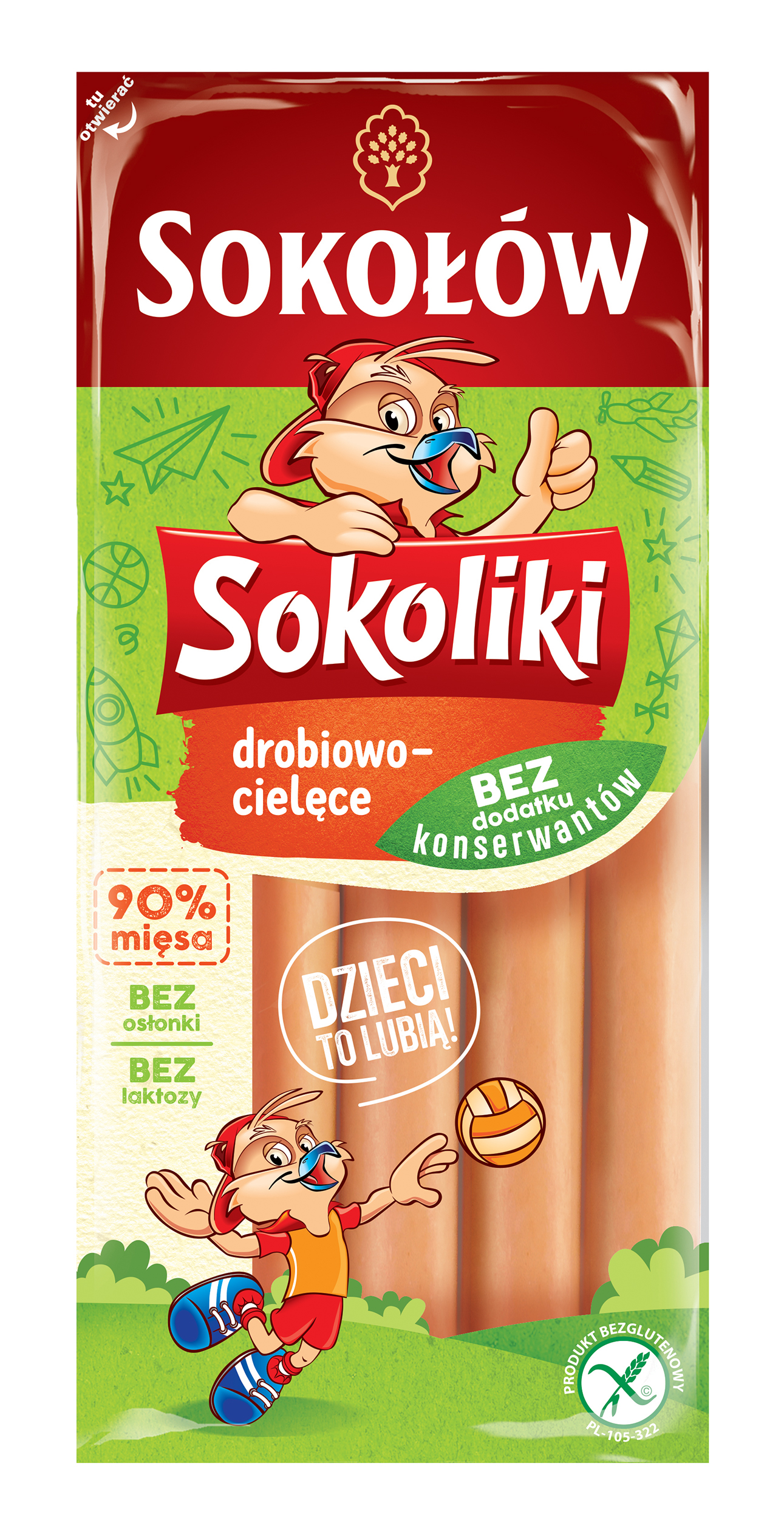 Parówki