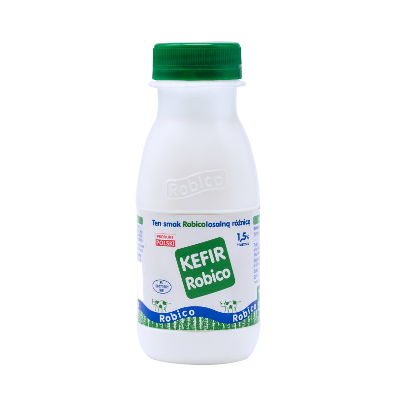 Kefir tradycyjny 1,5%