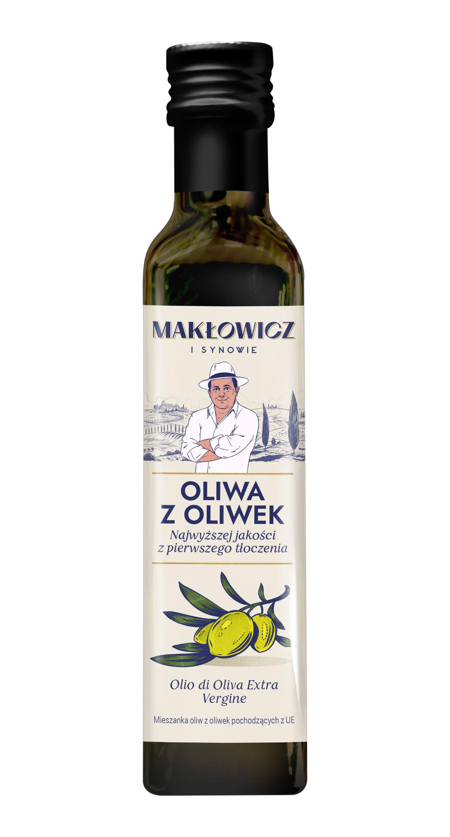 Oliwa z oliwek Extra Vergine