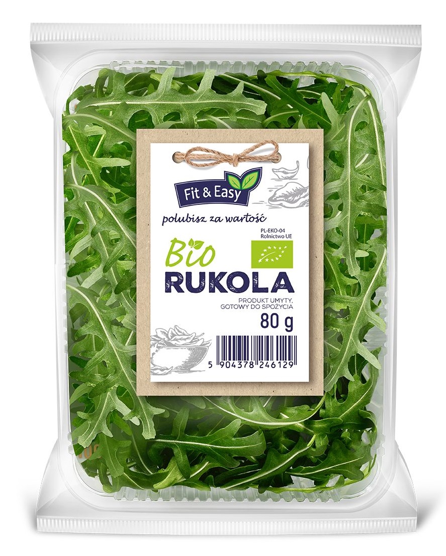 Rukola BIO