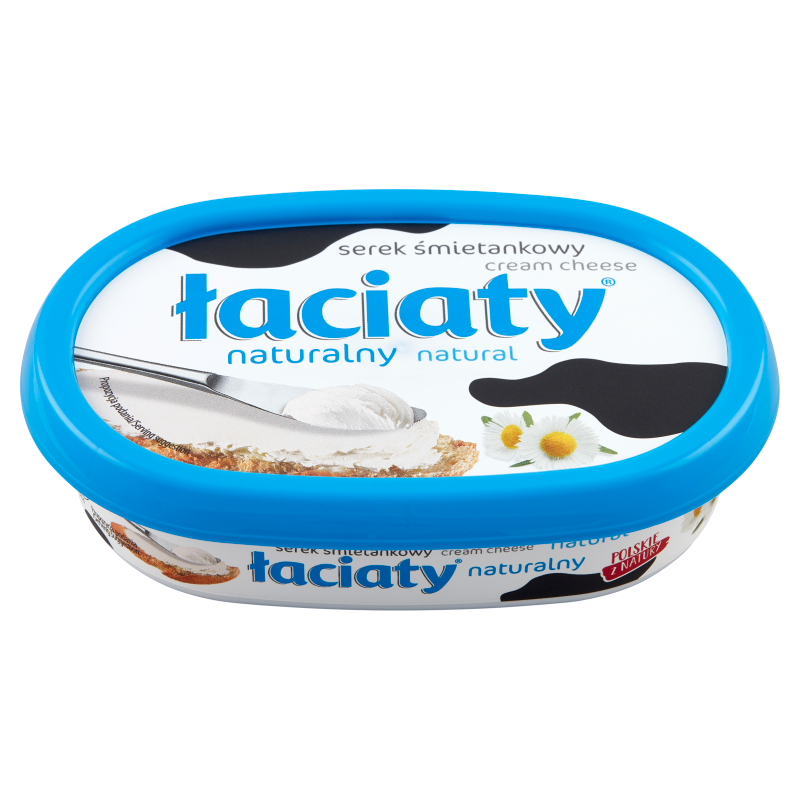 Serek śmietankowy Łaciaty naturalny