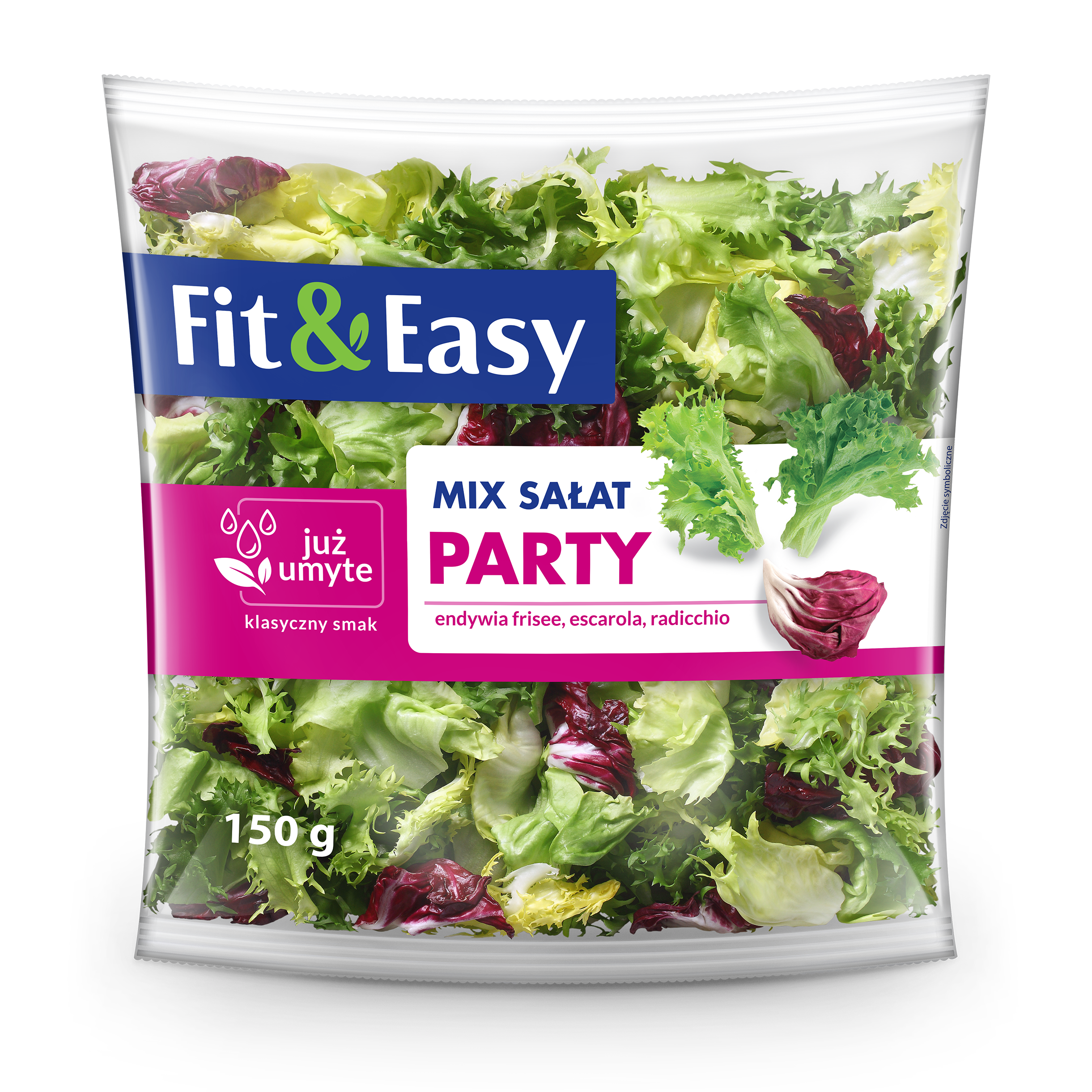 Mix sałat Party