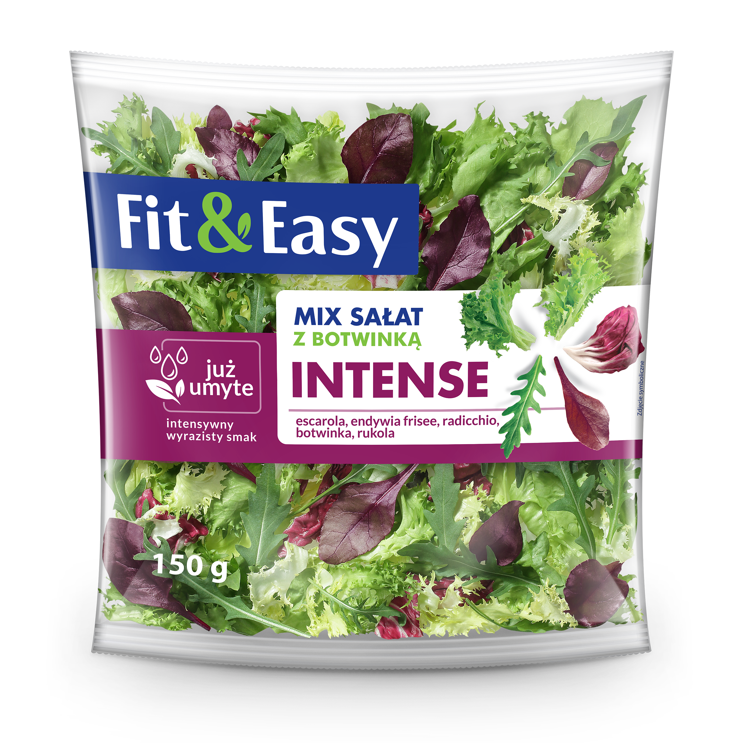 Mix sałat Intense