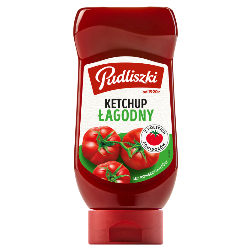 Ketchup łagodny