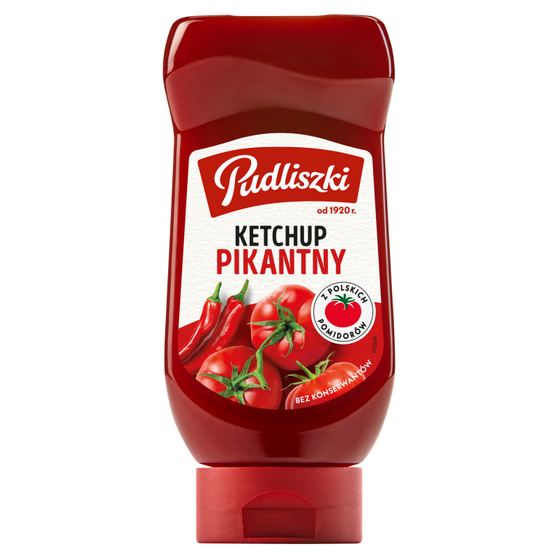 Ketchup pikantny