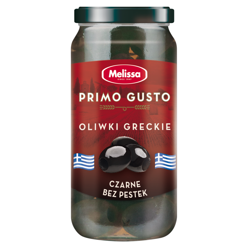 Oliwki czarne bez pestek