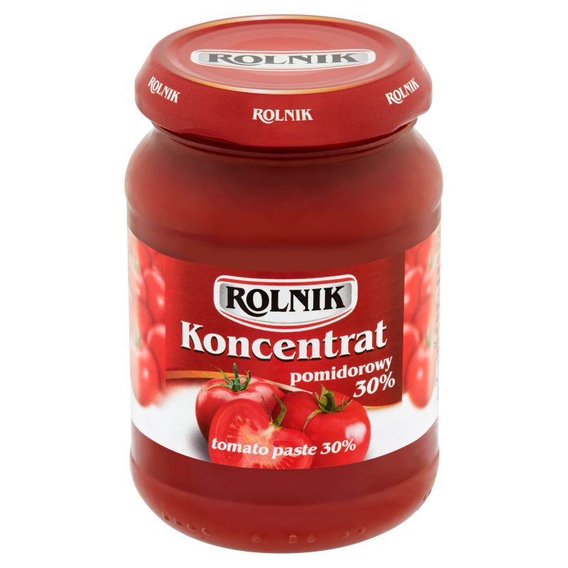 Koncentrat pomidorowy 30%
