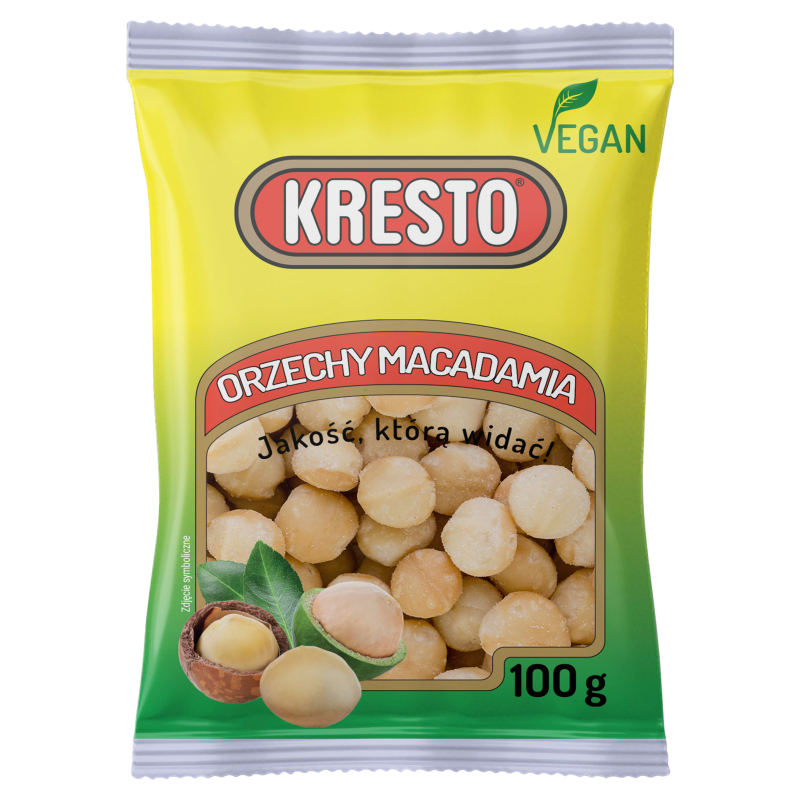 Orzechy macadamia
