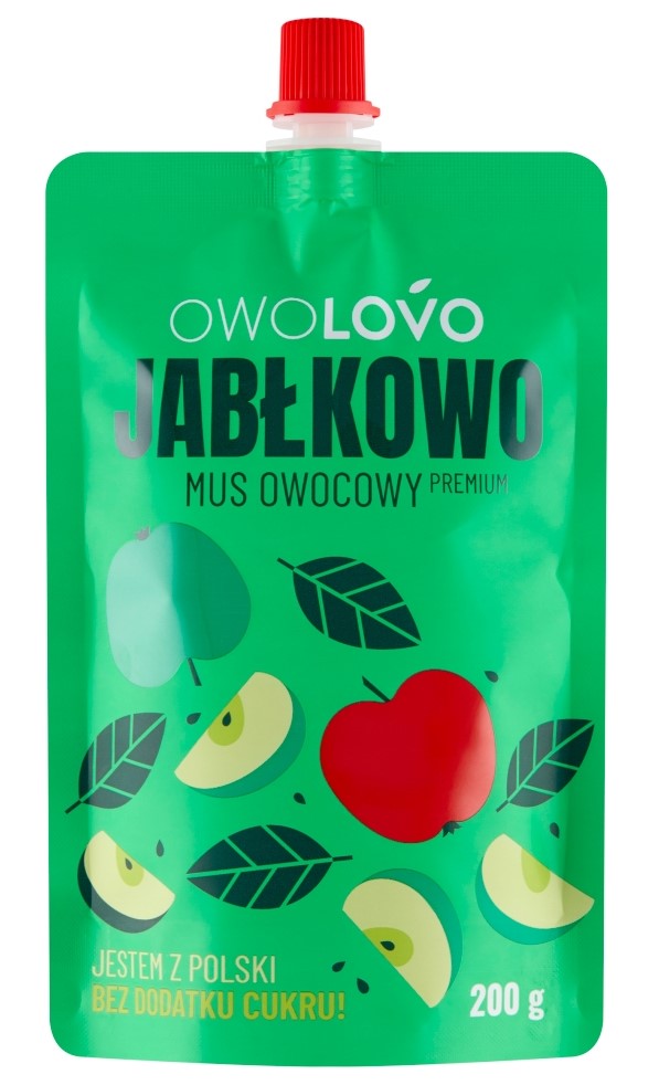 Mus jabłkowy