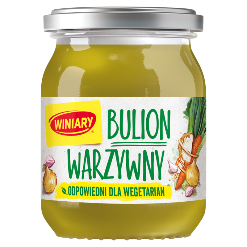 Bulion warzywny