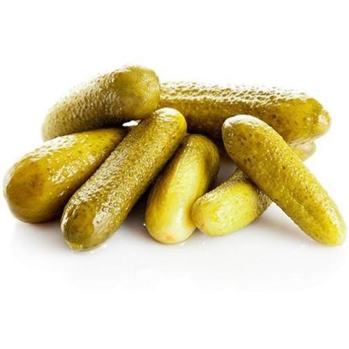 Ogórki kiszone krajowe