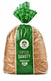 Chleb Danuty - krojony