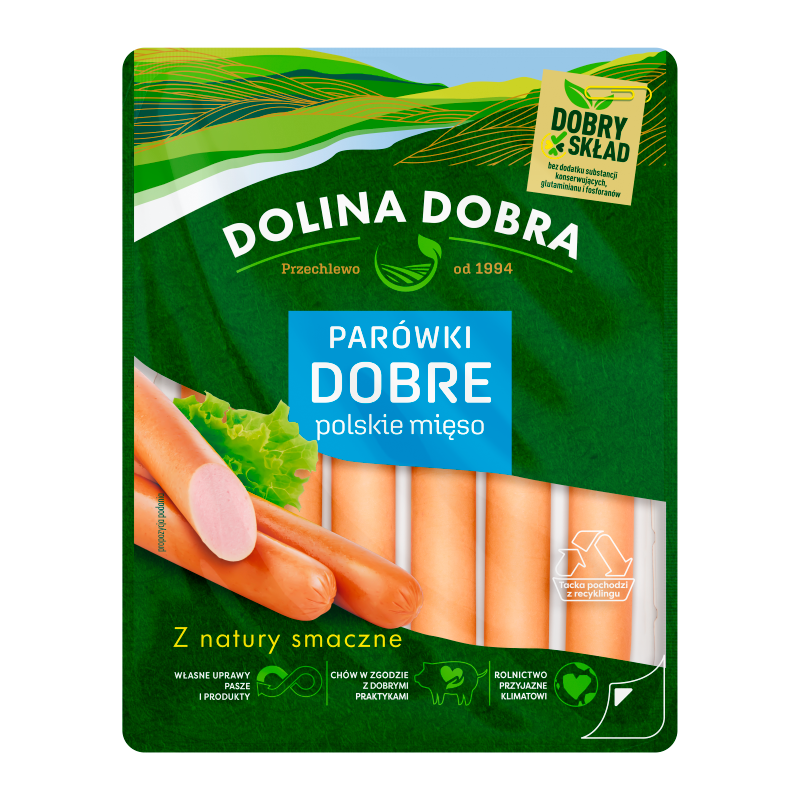 Parówki Dobre