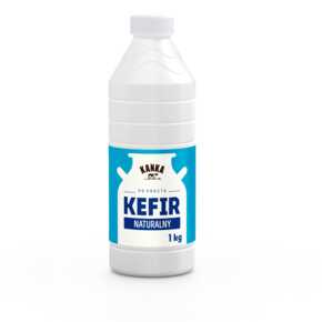 Kefir naturalny 2%