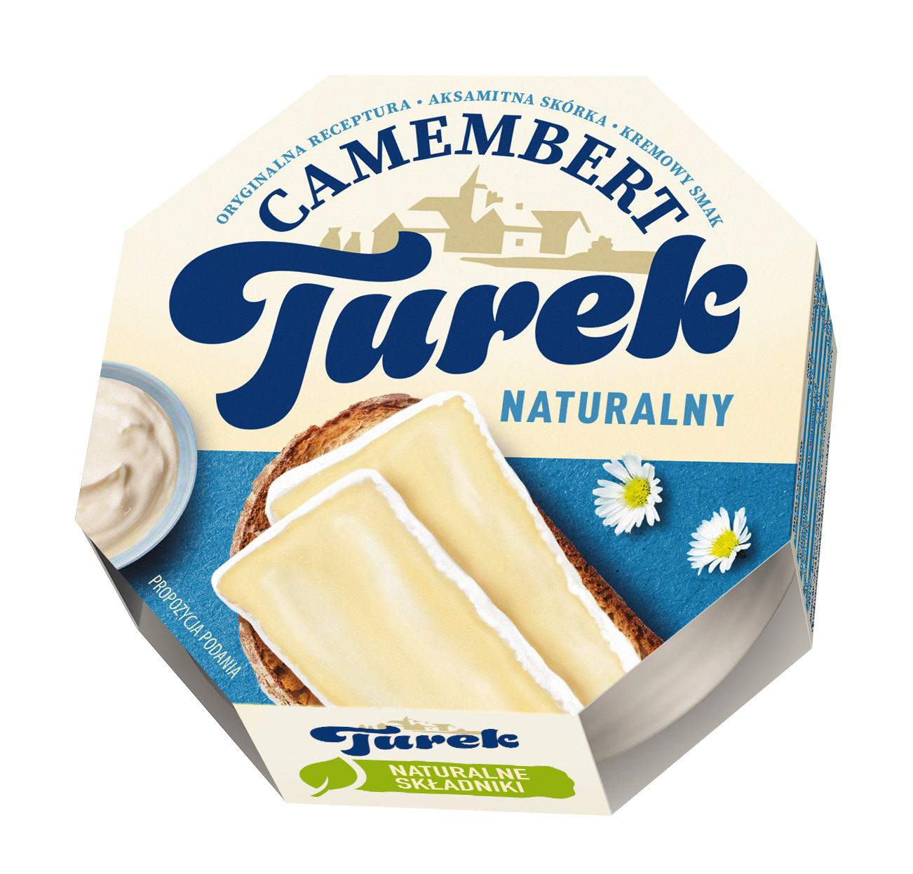Ser pleśniowy naturalny