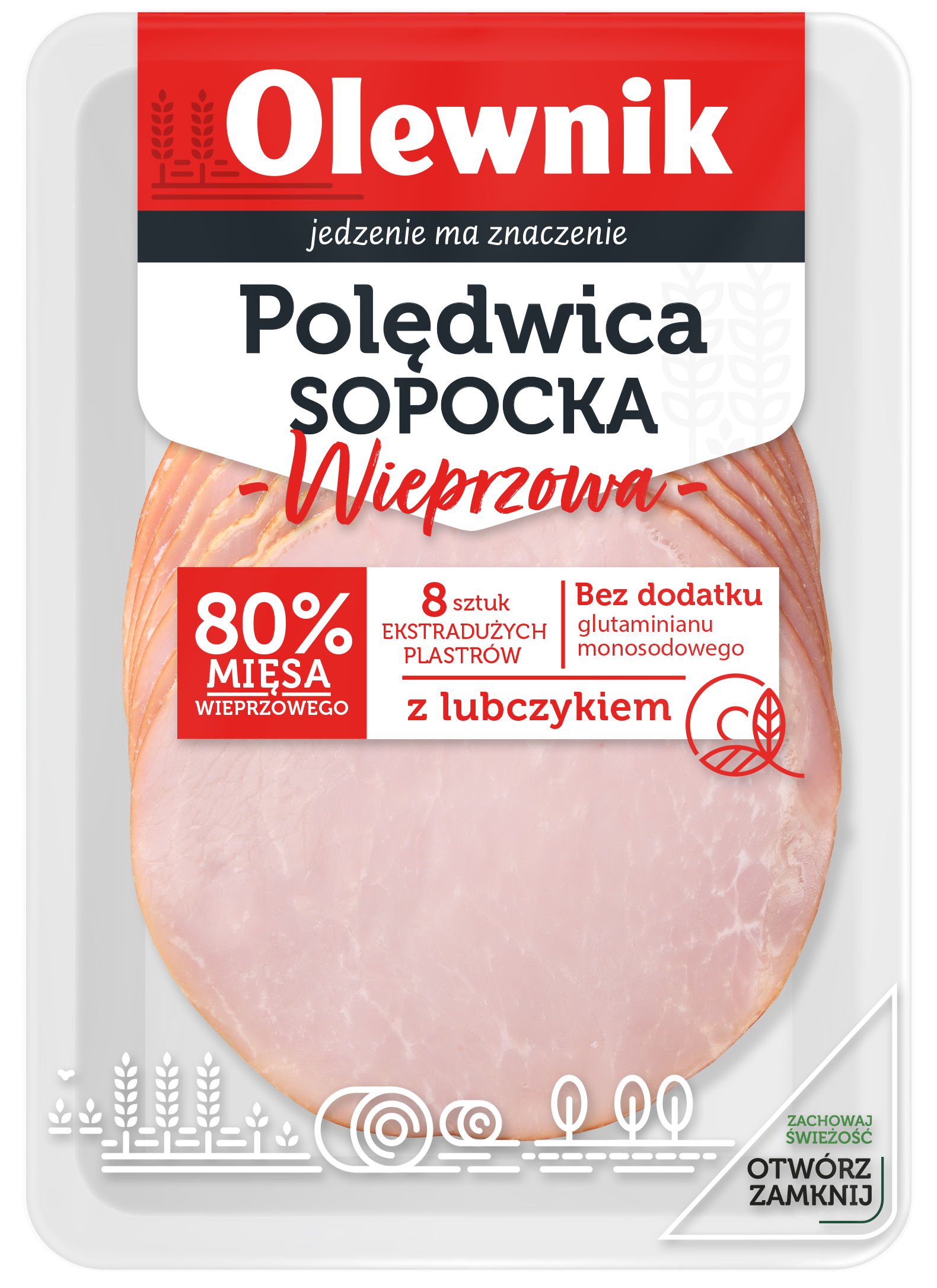 Polędwica sopocka wieprzowa