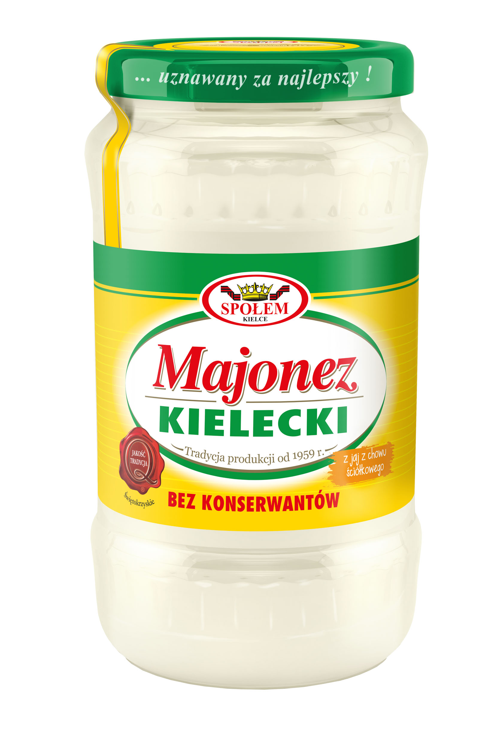 Majonez kielecki
