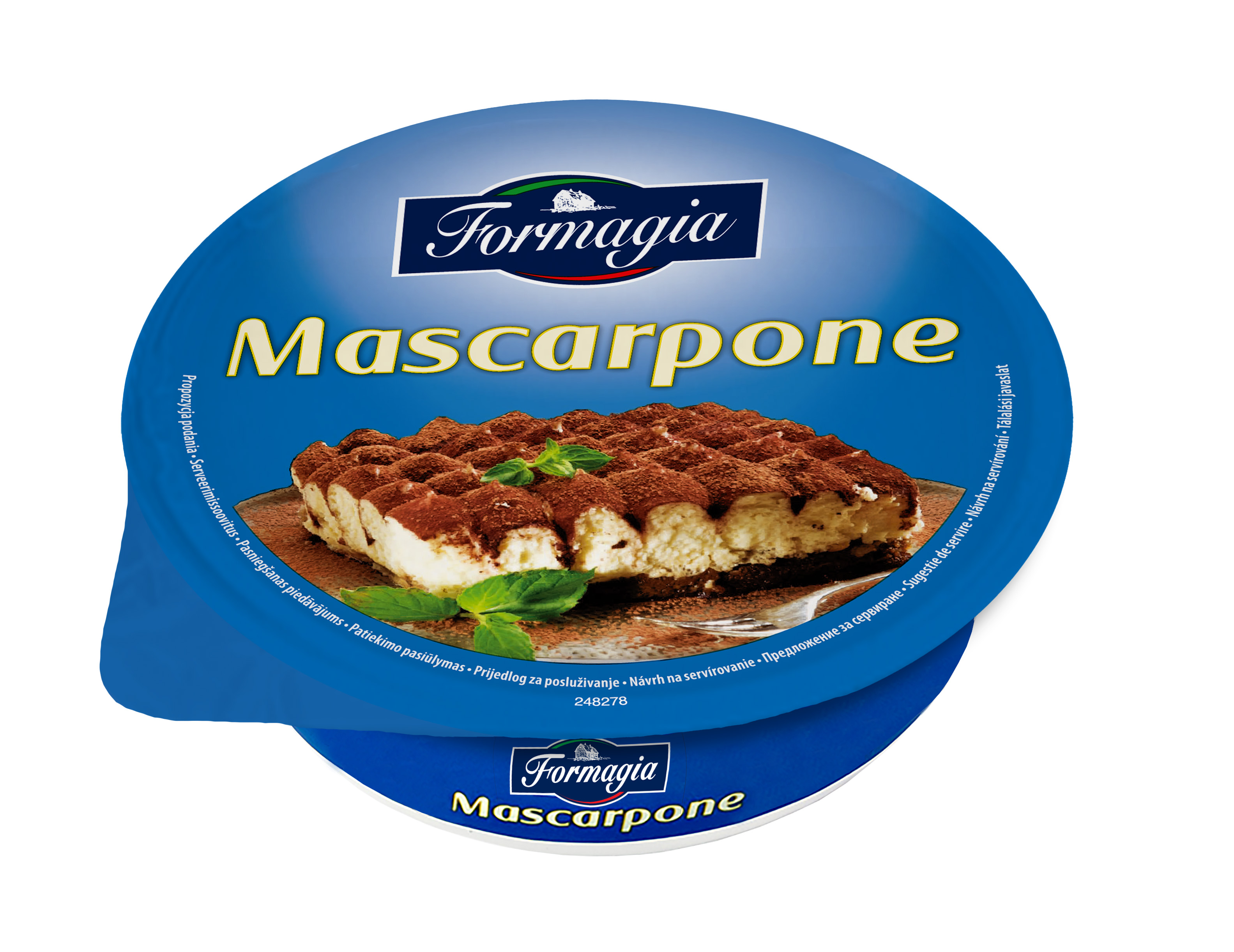 Ser Mascarpone
