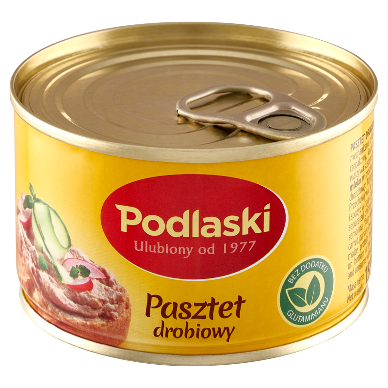 Pasztet podlaski z kurcząt