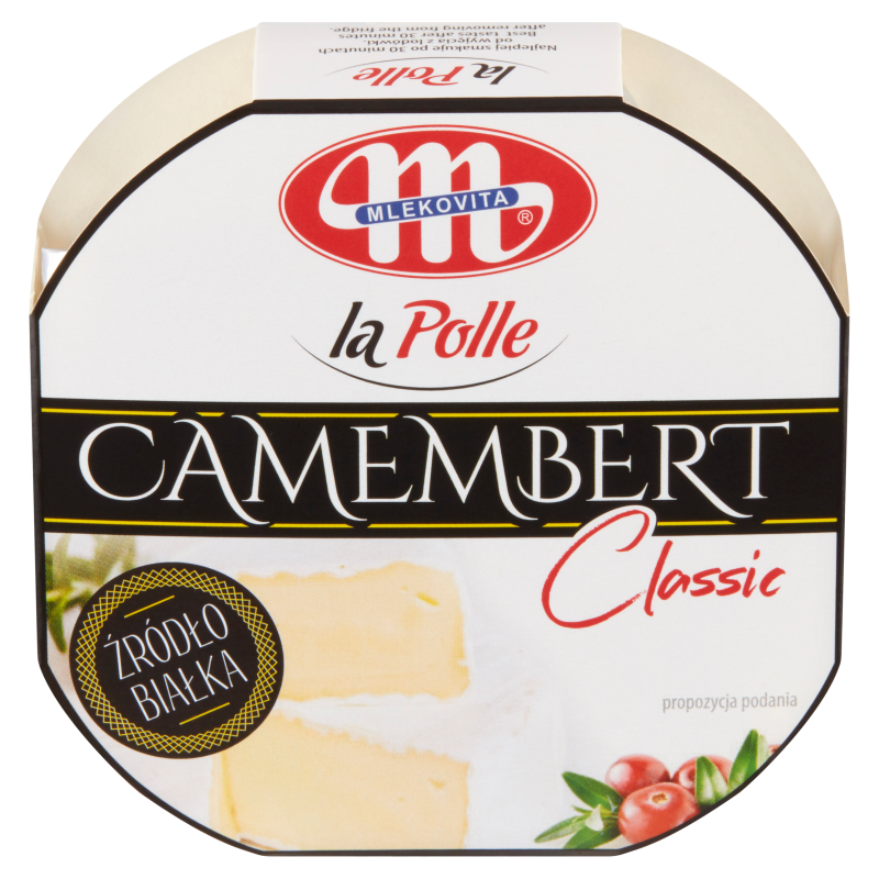 Camembert Classic Ser pleśniowy