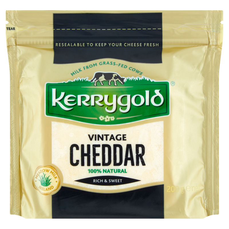 Ser Cheddar Vintage