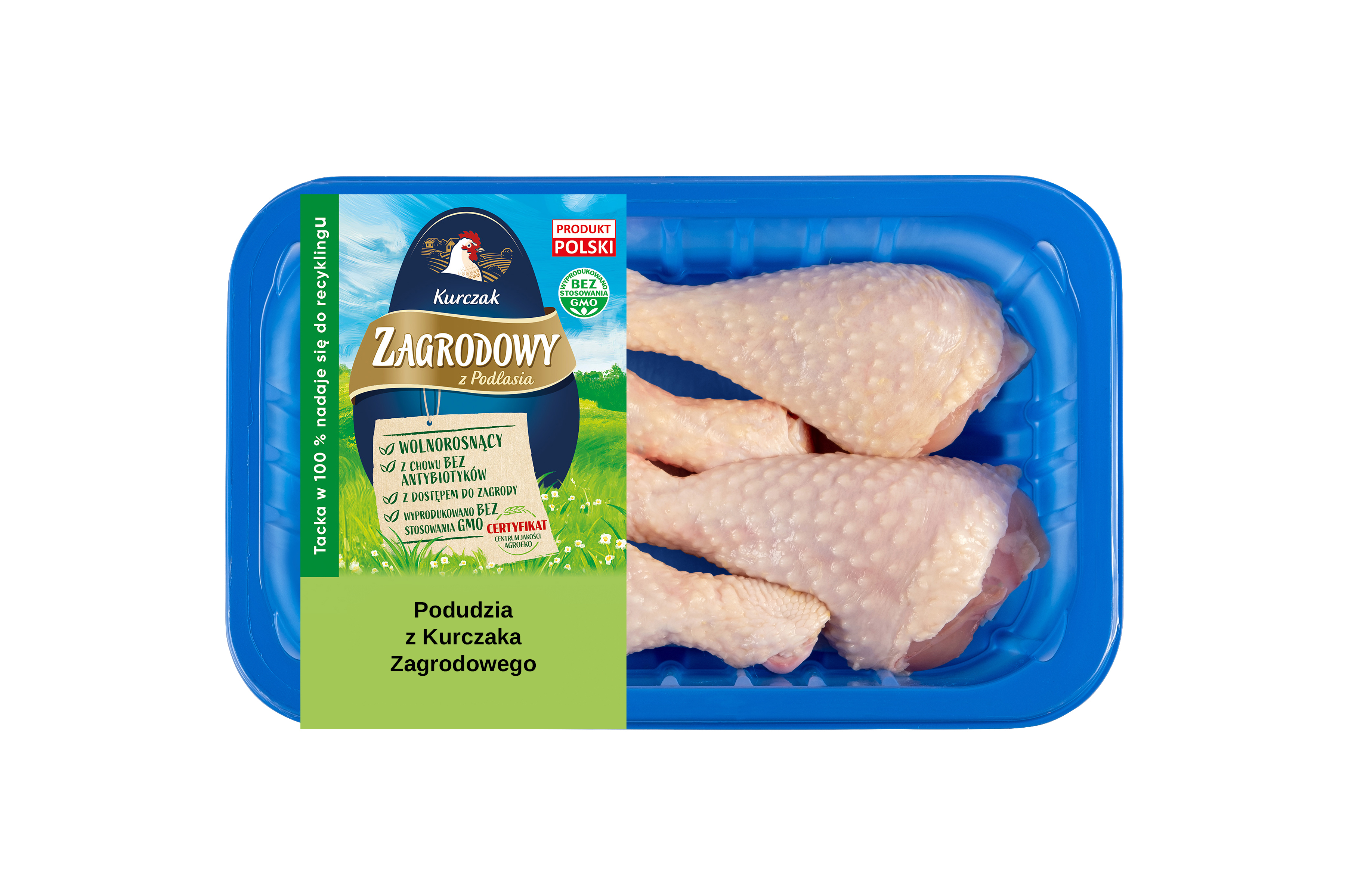 Podudzie klasa A świeże