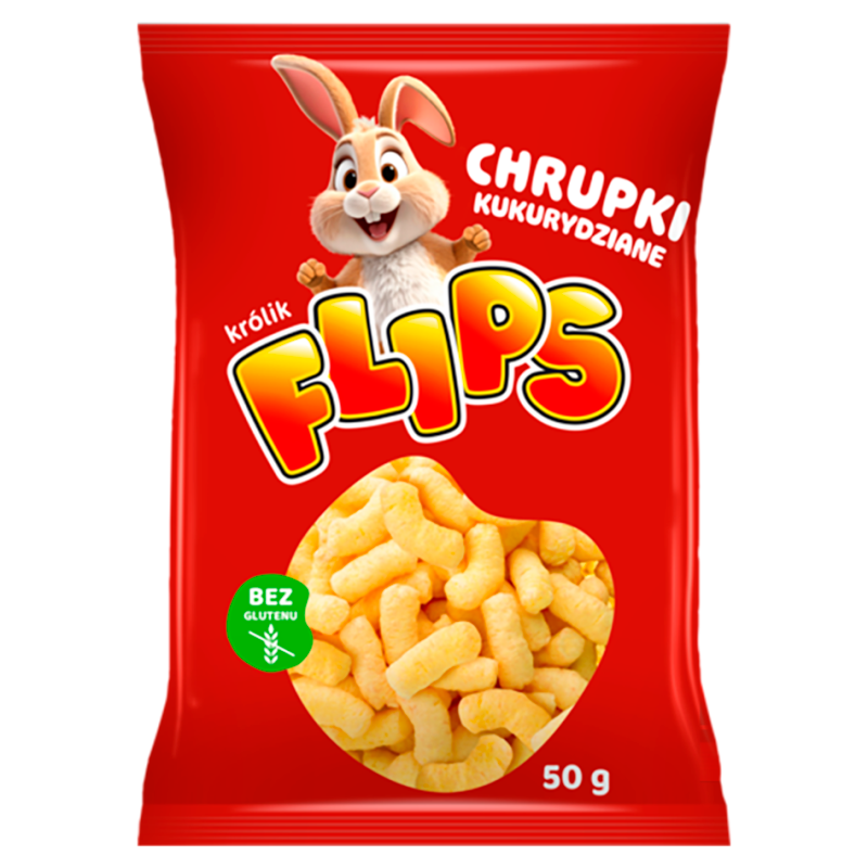 Chrupki kukurydziane